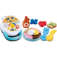 (READY STOCK) LeapFrog Build-a-Waffle Learning Set