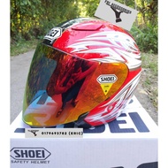 Shoei Jstream Polaris Red