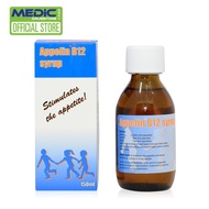 Appelin B12 Syrup 150 ML - By Medic Drugstore