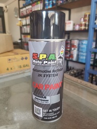 สีสเปรย์พ่นรถยนต์ S.P.A Honda NH700M Alabaster Silver Met.