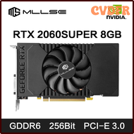 CVDFR MLLSE NVIDIA RTX 2060 SUPER 8GB 2176SP Gaming Graphics card GDDR6 GPU 256bit rtx2060 Super 8g 