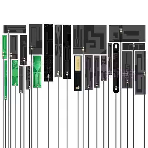 Full-Band Lte 4g 5g Nb-Iot 8Db Built-In 900m915 3g Gsm Pcb Fpc Chip Antenna