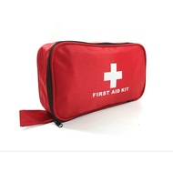 180-Piece Emergency Survival Kit  Family First Aid Kit Sport Travel Kit Home Bag Outdoor Car First A