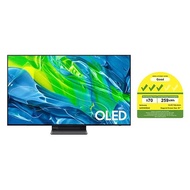 SAMSUNG QA55S95BAKXXS OLED 4K Smart TV(55inch)(Energy Efficiency - 4 Ticks)