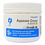 Chemill Aqueous Cream 水溶性乳霜 500g #79624 EXP:2024-7 OR AFTER