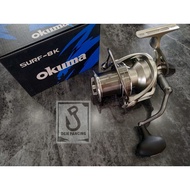 Reel Surf Okuma Surf-8K