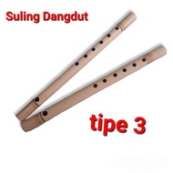 Suling bambu suling sunda