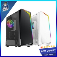 XIGMATEK VORTEX PC CASE INCLUDES 1 FAN