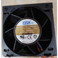 Jet Cooler Fan 12V~1/2A~6x6x3,8cm