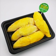 300gm IQF D101 Durian Pulps with Seed