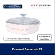 Corningware Covered Casserole (2 L)