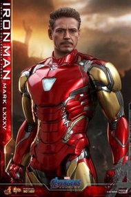 Hottoys Mk85 鋼鐵俠 tony stark ironman endgame avengers iron man marvel