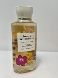 เจลอาบน้ำ Bath &amp; Body Works Honey Wildflower Shower Gel 295ml.ของแท้