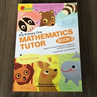 Casco pre-primary math tutor