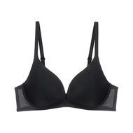 Áo Lót Triumph Invisible Inside-Out HU DV Không Gọng Mút Nâng Cổ Chữ V