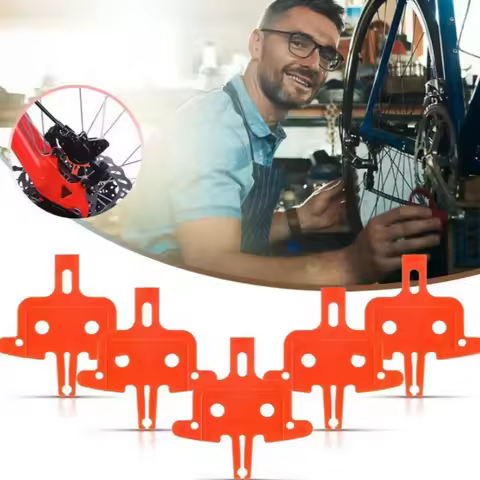 Bike Spacer Disc Spacer Bike Repair Kit Bicycle Brake Pad Spacer Hydraulic Disc Brake Spreader Inser