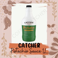 CATCHER PISTACHIO SAUCE 1L