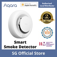 [2 Years Warranty] AQARA Smart Smoke Detector / Gas Detector - Global Version
