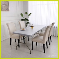 ☘️ ➥ ➾ ➽ Folding Table Cloth Lifetime Table Cloth Spandex Elastic Table Cloth