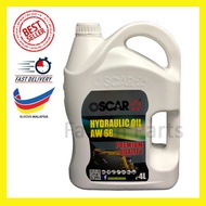 4L Oscar AW68 Hydraulic Oil