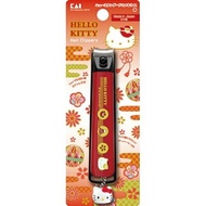 Kai Hello Kitty 日式新標準爪夾 M 山茶花 KK-2534