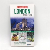 London Step By Step Insight Guides Book (Paperback) LJ001