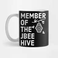 JBEE HIVE Member Member of the JBEE HIVE coffee cup Coffee Mug