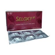 SELOXY PREMIUM Suplemen dan vitamin kulit antiaging suplemen