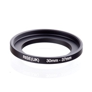 High-Quality Metal Filter Adapter Ring Small to Large Smooth Adapter Ring 30mm-37mm Adapter Ring