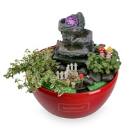 FarEastFlora.com - Table Fountain - CH01 - Tranquil Grove