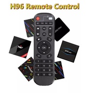 Remote Control Android Box H96 Max / MX10 Pro