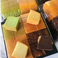 Soft Buttercake 4Flavour