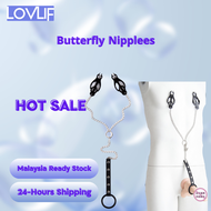 Butterfly Nipplees For Men's Articles Sm Sex Toys For Men's Slaves To Use Punishment Penis Ring JJ R