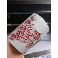 Sticker joker Hahaha Pantul Cahaya