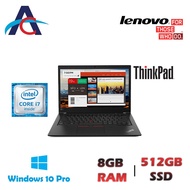 Lenovo ThinkPad T460S (Intel Core i7 | 8GB RAM | 512GB SSD)