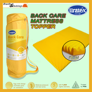 Uratex Back Care Mattress Topper Firm /ANTI BEDSORE MATTRESS / ORTHOPEDIC USE/ URATEX FIRM MATTRESS