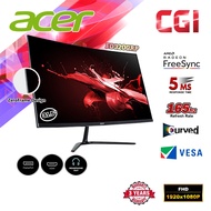 ACER ED320QRP 31.5" FHD VA 165Hz 5ms AMD FreeSync Curved Monitor