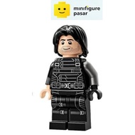 sh1016 Lego Marvel Super Heroes The Infinity Saga 76314 - Winter Soldier Minifigure - New