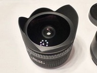 佳能 Canon EF系列用 |Sigma 15mm f/2.8 EX DG Fisheye | 對角線魚眼鏡頭 | 合Canon EF 單反相機