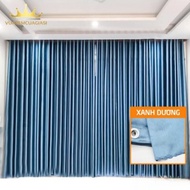 Cheap 96% sun protection living room window curtains suitable for luxury decor in VIP14 cuaremgiasi