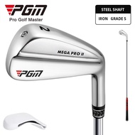 PGM MEGA PRO II Professional hollow design golf long iron 2 3 mid iron 7 club for right handed men