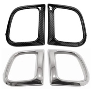 Car Modification Interior Air Condition Outlet Vent Trim Side Air Vent Trim Frame for Grand WK2 2011-19