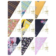 Ready stock batik rafili ekslusif