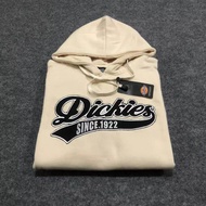 ∈❧ Dickies 1922 เสื้อกันหนาวมีฮู้ดพรีเมี่ยม Dickies สําหรับผู้ชายและผู้หญิง