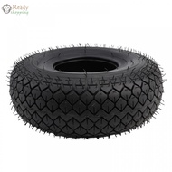 12inch 4.00-5 Outer tire Tubeless Vacuum Tyre for Elderly Mobility Scooter