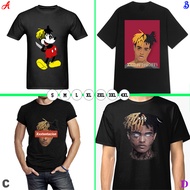 XXXTentacion Tshirt 100% Cotton Material | Casual T-SHIRT Size SML XL XXL 3XL 4XL | Just ORDER Now |