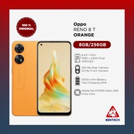 OPPO RENO 8T 4G 8/256 GB