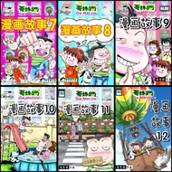 [Talent] Ge Mei Lia/Brothers Sisters Story 7~12