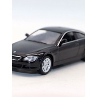 1/43 Alloy Car BMW 645Ci BMW Car Model Toy Car Old Car Decoration