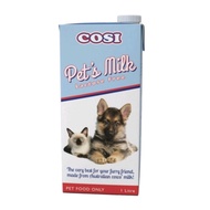 On Hand Cosi Pet's Milk 1 Liter (Fast Delivery) Pet milk